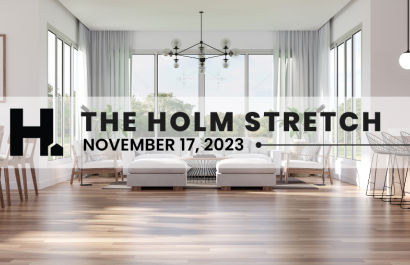 The HOLM Stretch | November 17th, 2023